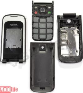 Корпус для Nokia 2720 Красный - 507628