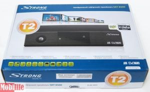 Strong SRT 8500 (DVB-T2) - 517919