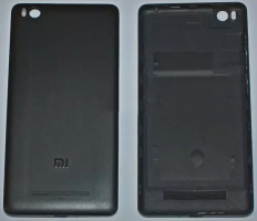 Задняя крышка для Xiaomi Mi4i черная