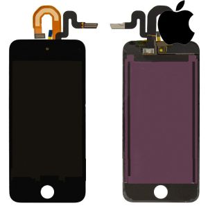 Дисплей Apple iPod Touch 5G черный с сенсором - 538689