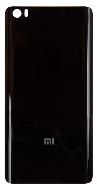 Задняя крышка Xiaomi Mi Note Pro черный (Стекло) - 548839