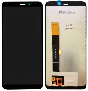 Дисплей Oukitel WP20, WP32, Sigma X-treme PQ18 с сенсором, black - 913895