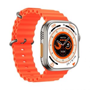 Смарт-часы XO M8 Pro orange - 914398