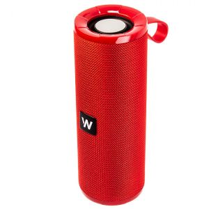 Портативная колонка WALKER WSP-110 red - 914597