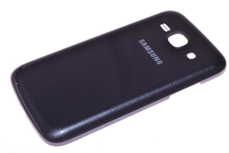 Задняя крышка Samsung S7272 Galaxy Ace 3 Duos черный оригинал - 540344