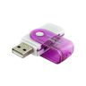 Кардридер WALKER 15in1 WCD-55 (micro SD, SD, MMC, M2, MS/MS DUO) - 919361