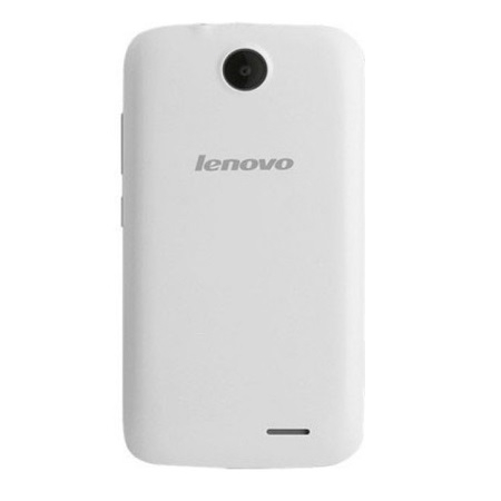 Задняя крышка Lenovo A560 белая - 551037