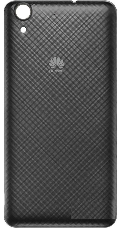 Задняя крышка Huawei Y6 2, Honor 5A (CAM-L21, CAM-AL00) Черный - 551433