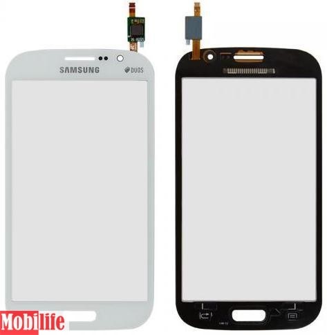 Тачскрин для Samsung i9060, i9062 Galaxy Grand Neo белый OR