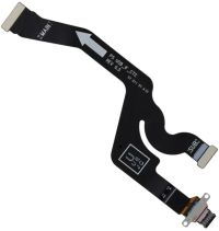 Шлейф Samsung S937 Galaxy S25 Edge, конектора зарядки, оригінал (PRC)