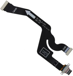 Шлейф Samsung S937 Galaxy S25 Edge, конектора зарядки, оригінал (PRC) - 926407
