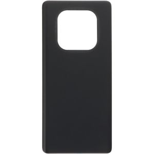 Задняя крышка Xiaomi Redmi Note 14 Pro 4G, Midnight Black - 929278