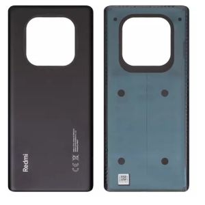 Задняя крышка Xiaomi Redmi Note 14 Pro 4G, Midnight Black - 929278