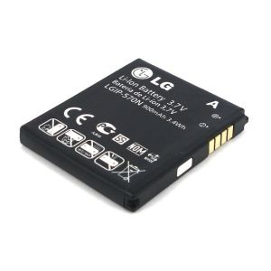 Акумулятор LG LGIP-570N, gd310, gm310, kv600, kv800, Shine II gd710 - 503771