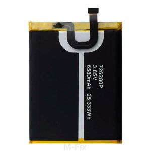 Акумулятор Blackview BV6800, BV6800 Pro (726280P) 6580mAh - 564281
