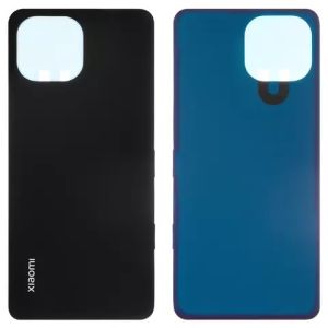 Задняя крышка Xiaomi 11 Lite, 11 Lite 5G, 11 Lite 5G NE  Черный - 564876