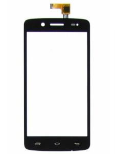 Тачскрін Prestigio MultiPhone 5507 DUO (PAP5507 DUO) чорний