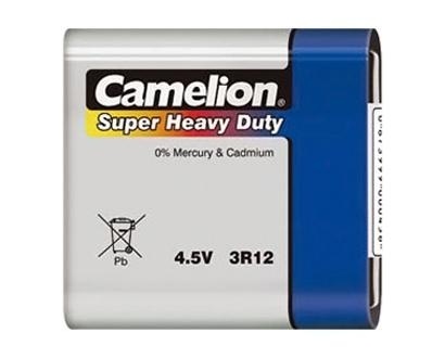Батарейка Camelion 3R12 - 525603