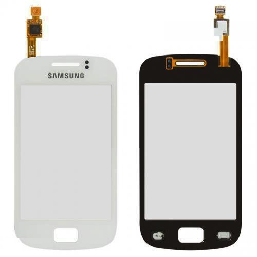 Тачскрин Samsung S6500 Galaxy Mini 2 белый