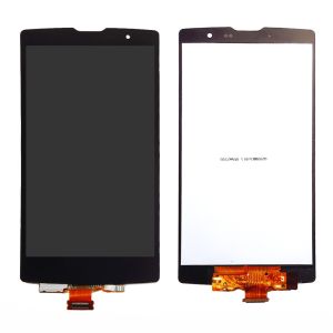 Дисплей LG G4c H522Y, H525N, H525Y з сенсором чорний - 556031