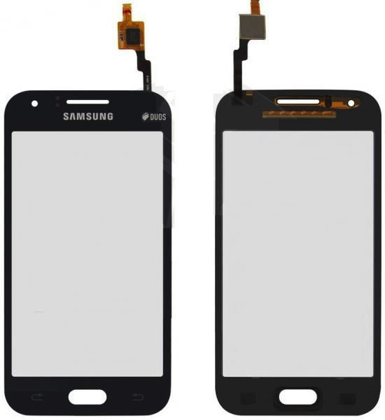 Тачскрин Samsung J100, J100H (Galaxy J1) Black OR