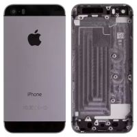 Корпус Apple iPhone 5S, iPhone SE черный