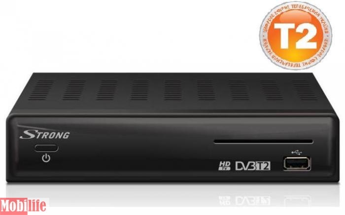 Тюнер Strong SRT 8502 (DVB-T2, T) - 517920