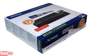 Тюнер Strong SRT 8502 (DVB-T2, T) - 517920