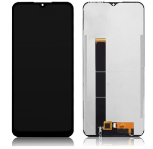 Дисплей для Doogee X95 Pro с сенсором, черный - 910708