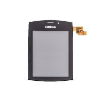 Тачскрин Nokia Asha 303 Черный OR