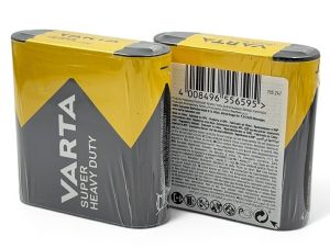 Батарейка Varta 3R12 Super Heavy Duty (4.5v) - 518117 Батарейка Varta 3R12 Super Heavy Duty (4.5v) - 518117