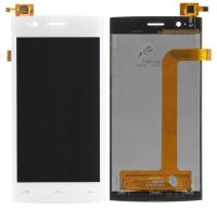 Дисплей для Fly FS451 Nimbus 1 с сенсором Белый original
