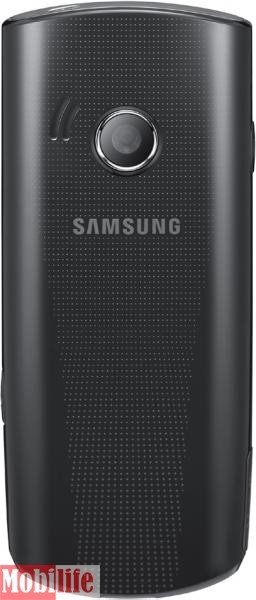Задняя крышка Samsung E2152 Duos черный оригинал - 538389