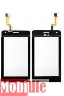 Сенсорное стекло (тачскрин) для LG KE990 OR