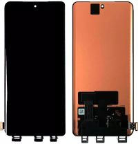 Дисплей OnePlus 11R (CPH2487) с сенсором, черный, оригинал