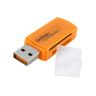 Кардридер WALKER 15in1 WCD-56 (micro SD, SD, MMC, M2, MS/MS DUO) - 919362