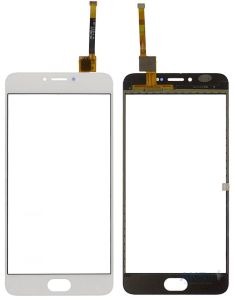 Тачскрин Meizu M3 Note (M681Q, M681H, M681C) белый