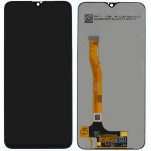 Дисплей для OPPO A5s с сенсором Черный - 562096