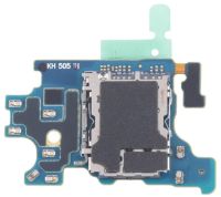 Шлейф для Samsung S937 Galaxy S25 Edge, сім конектора, з мікрофоном, оригінал (PRC), European Version