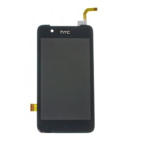 Дисплей HTC Desire 210 Dual Sim з сенсором чорний - 543022 Дисплей HTC Desire 210 Dual Sim з сенсором чорний - 543022