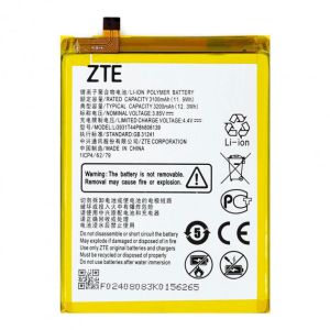 Аккумулятор для ZTE Li3931T44P8h806139, Blade A7 2019, A5 2020, V9, V10, V10 Vita 3200mAh - 563189