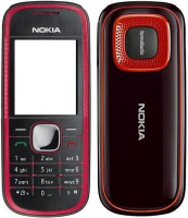Корпус Nokia 5030 Красный