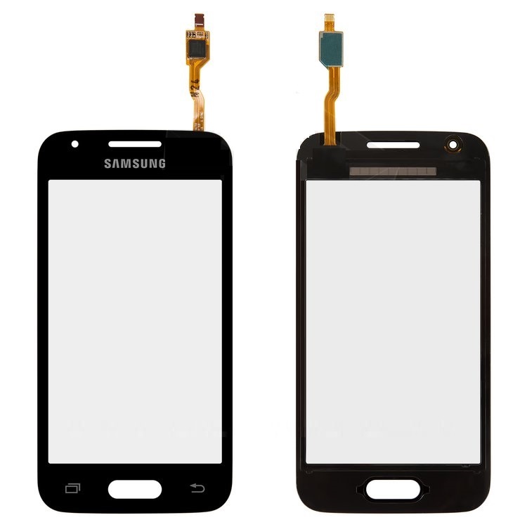 Тачскрин Samsung G313F Galaxy Ace 4 Lite черный