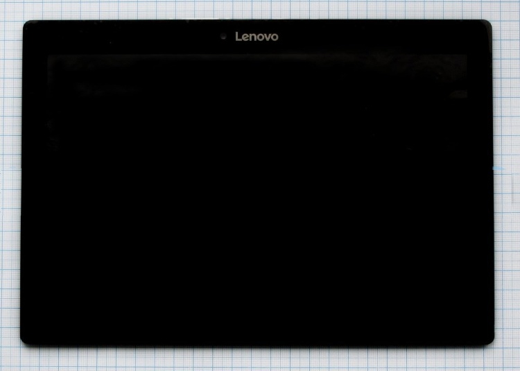 Дисплей для Lenovo Tab 10 TB-X103F (ZA1U0008UA) с сенсором Черный - 555831