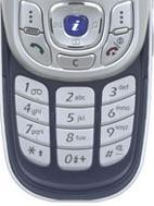 Клавиатура (кнопки) для Samsung E820 - 203011
