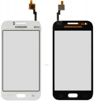 Тачскрин Samsung J100, J100H (Galaxy J1) White OR
