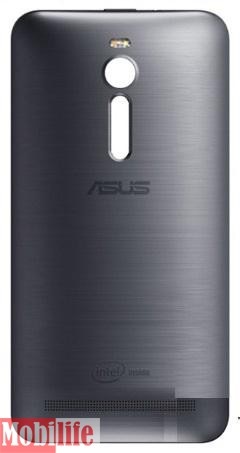 Задняя крышка для Asus ZenFone 2 (Z00AD, ZE551ML) Grey - 546774