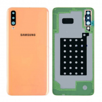 Задняя крышка Samsung A705 Galaxy A70 2019, Coral, оригинал, GH82-19467D