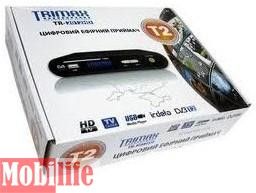 Тюнер Trimax TR-2012HD DVB-T2 - 517921
