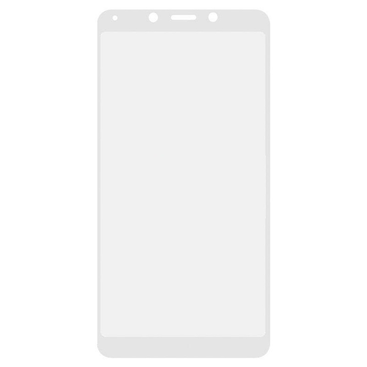 Стекло для ремонта Xiaomi Redmi 6 Белый - 558322